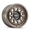 Mayhem | VOYAGER 15x7.0 ET15 - Satin Dark Bronze