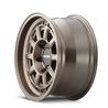 Mayhem | VOYAGER 15x7.0 ET15 - Satin Dark Bronze