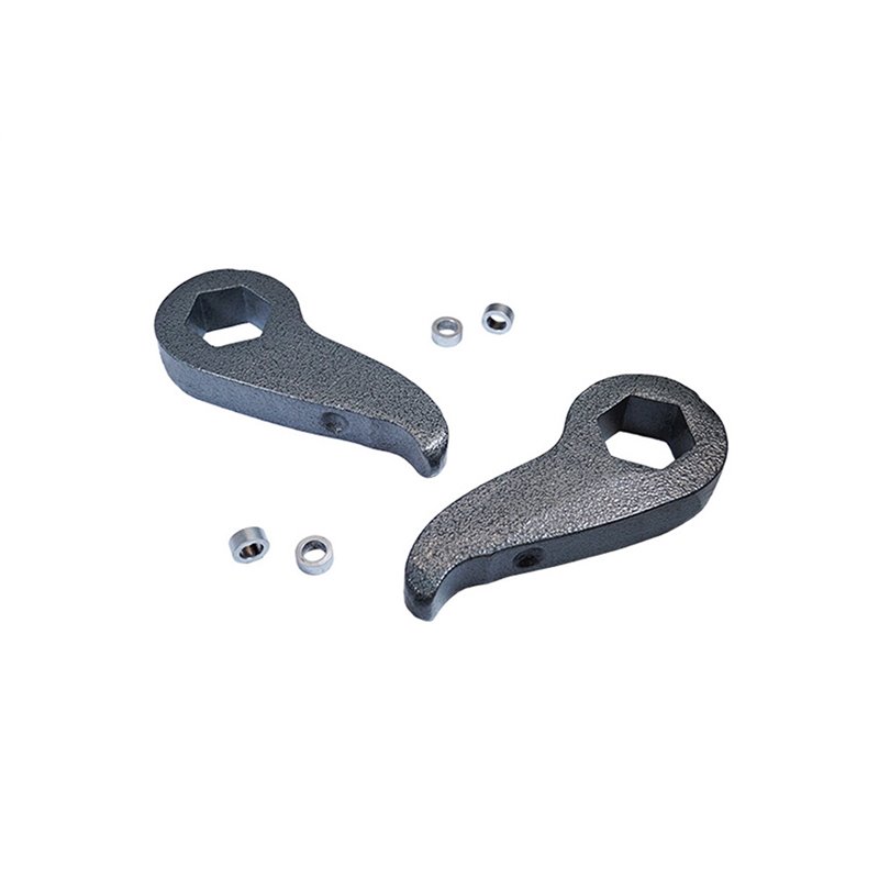 Superlift | Suspension Leveling Kit - 2.5 in. - Silverado / Sierra 2500 HD / 3500 HD 6.6L 2020-2022
