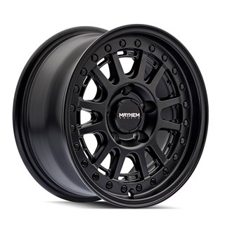 Mayhem | COMPASS 20x9.0 ET18 - Matte Black