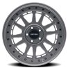 Mayhem | COMPASS 20x9.0 ET18 - Satin Gunmetal