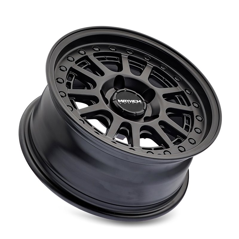 Mayhem | COMPASS 20x9.0 ET18 - Matte Black
