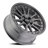 Mayhem | COMPASS 18x9.0 ET18 - Satin Gunmetal