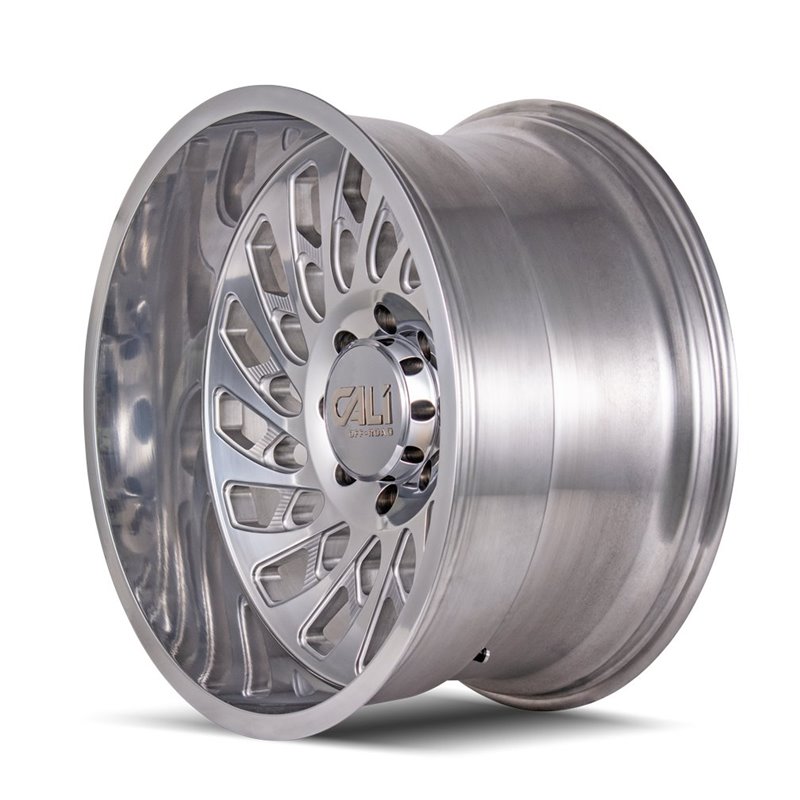 CALI Off-Road | SWITCHBACK 24x12.0 ET-51 - Polished