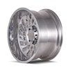 CALI Off-Road | SWITCHBACK 24x12.0 ET-51 - Polished
