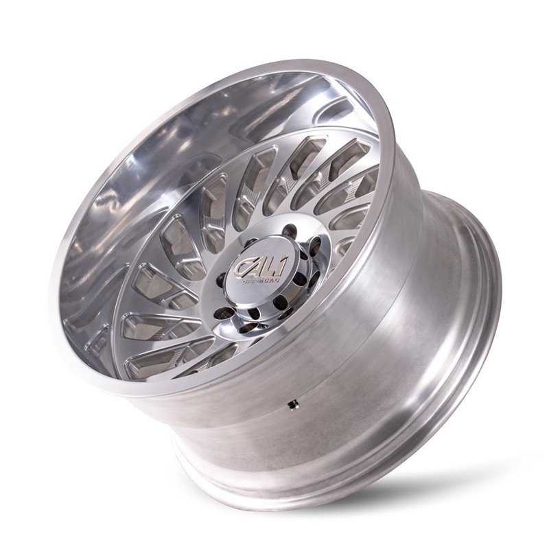 CALI Off-Road | SWITCHBACK 24x12.0 ET-51 - Polished