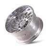 CALI Off-Road | SWITCHBACK 24x12.0 ET-51 - Polished