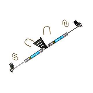 Superlift | Steering Damper Kit - Wrangler (JK) 3.8L / 3.6L 2007-2018