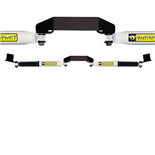 Superlift | Steering Damper Kit - F-250 / F-350 2008-2022