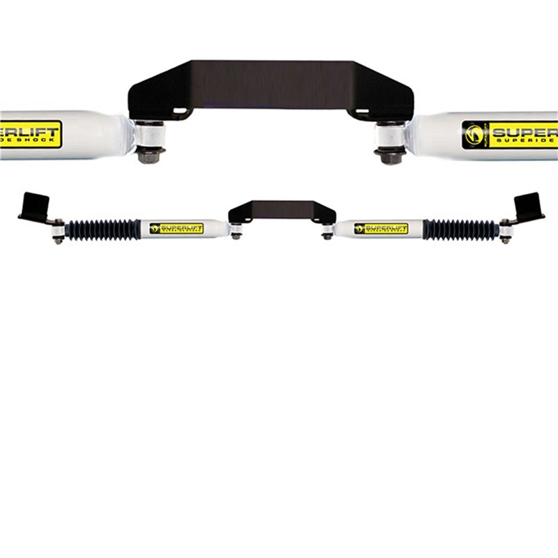 Superlift | Steering Damper Kit - F-250 / F-350 2008-2022