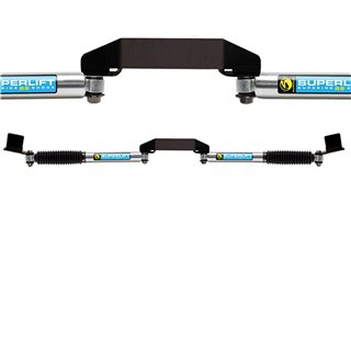 Superlift | Steering Damper Kit - F-250 / F-350 2000-2004