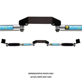 Superlift | Steering Damper Kit - F-250 / F-350 2005-2022