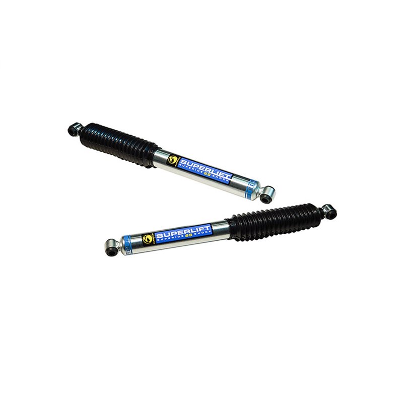 Superlift | Steering Damper - Ram 2500 / 3500 2000-2022