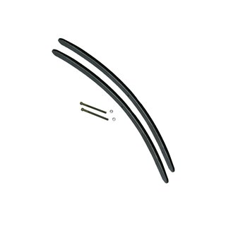 Superlift | Leaf Spring Assembly - 4 in. - F-250 / F-350 6.0L / 7.3L 2000-2004
