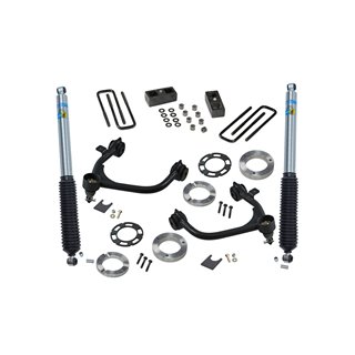 Superlift | Suspension Lift Kit - 3 in. - Silverado / Sierra 1500 / Limited 2019-2022