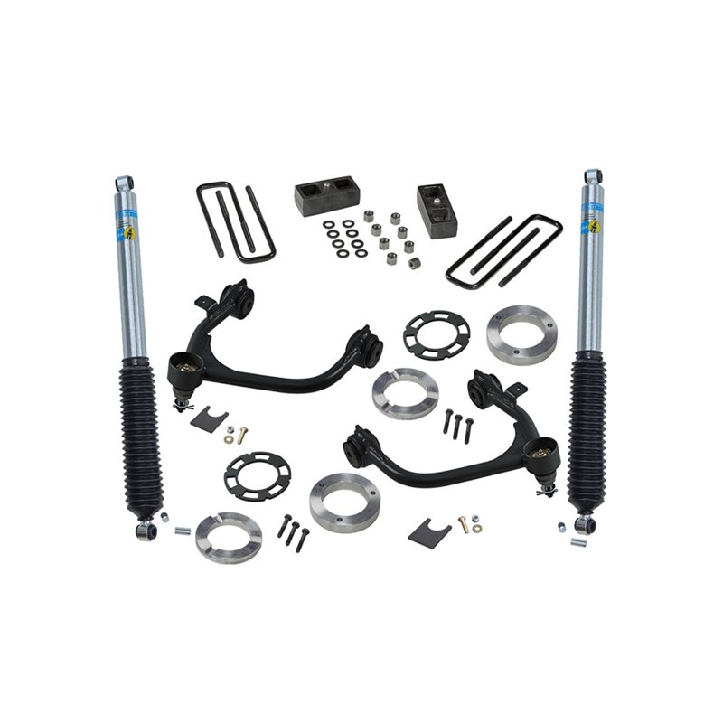 Superlift | Suspension Lift Kit - 3 in. - Silverado / Sierra 1500 / Limited 2019-2022