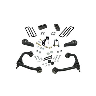 Superlift | Suspension Lift Kit - 3 in. - Silverado / Sierra 2500 HD / 3500 HD 6.6L 2020-2022