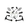 Superlift | Suspension Lift Kit - 3 in. - Silverado / Sierra 2500 HD / 3500 HD 6.6L 2020-2022