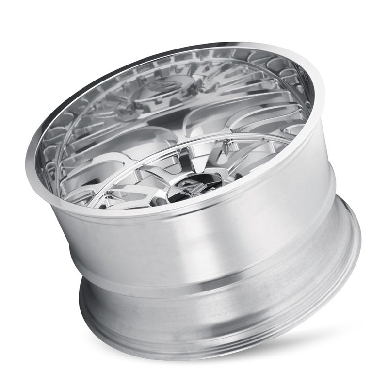 CALI Off-Road | SUMMIT 24x14.0 ET-76 - Polished