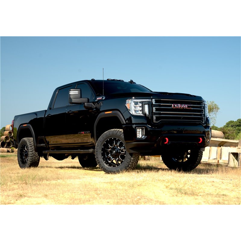 Superlift | Suspension Lift Kit - 3 in. - Silverado / Sierra 2500 HD / 3500 HD 6.6L 2020-2022
