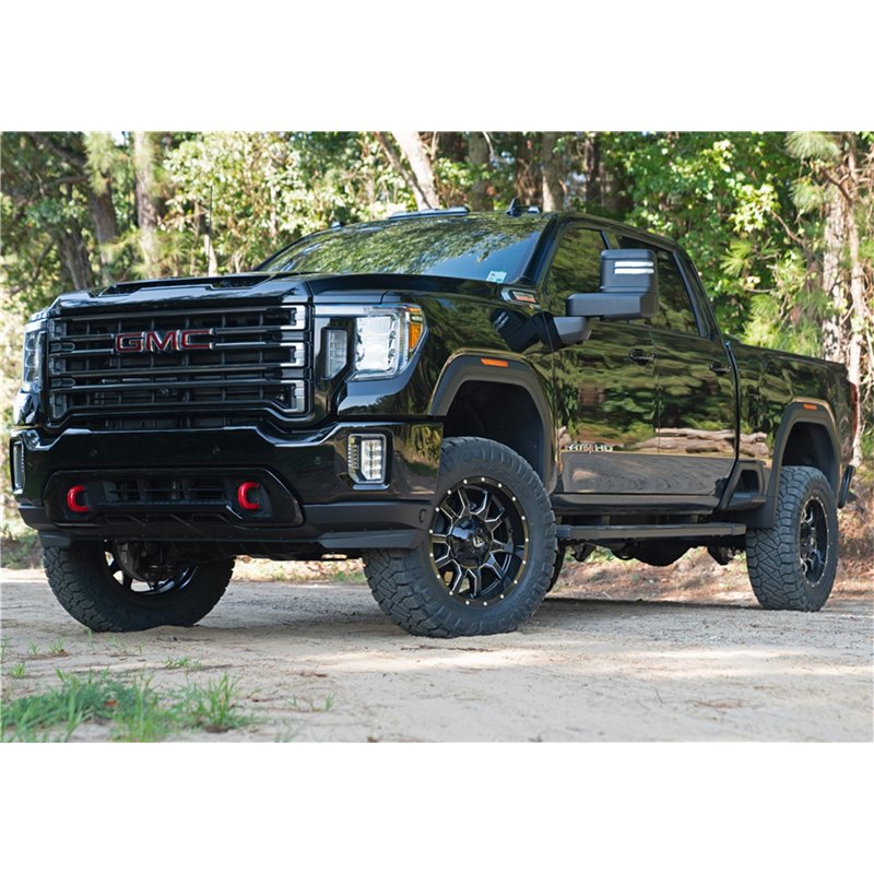 Superlift | Suspension Lift Kit - 3 in. - Silverado / Sierra 2500 HD / 3500 HD 6.6L 2020-2022