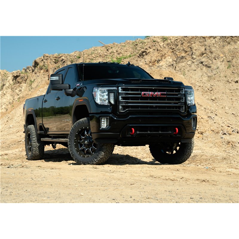 Superlift | Suspension Lift Kit - 3 in. - Silverado / Sierra 2500 HD / 3500 HD 6.6L 2020-2022