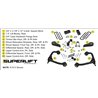 Superlift | Suspension Lift Kit - 3 in. - Silverado / Sierra 2500 HD / 3500 HD 6.6L 2020-2022