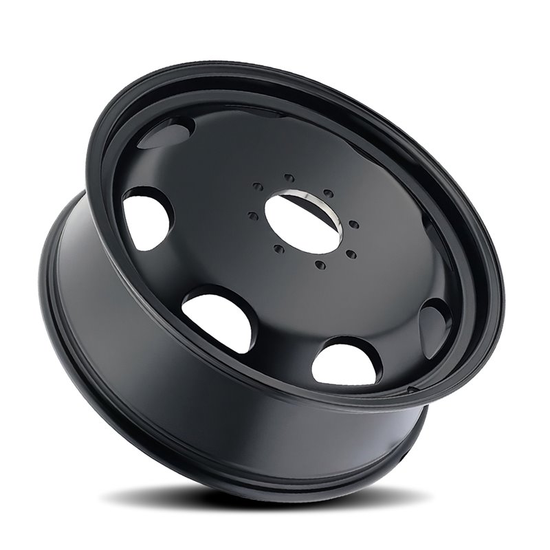 CALI Off-Road | SUMMIT DUALLY 20x8.25 ET100 - Matte Black