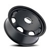 CALI Off-Road | SUMMIT DUALLY 20x8.25 ET100 - Matte Black