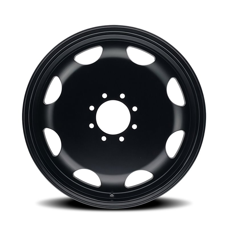 CALI Off-Road | SUMMIT DUALLY 20x8.25 ET100 - Matte Black