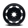 CALI Off-Road | SUMMIT DUALLY 20x8.25 ET100 - Matte Black
