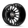 CALI Off-Road | SUMMIT DUALLY 20x8.25 ET-232 - Gloss Black Milled