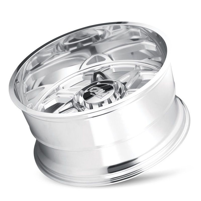 CALI Off-Road | SEVENFOLD 20x10.0 ET-25 - Polished
