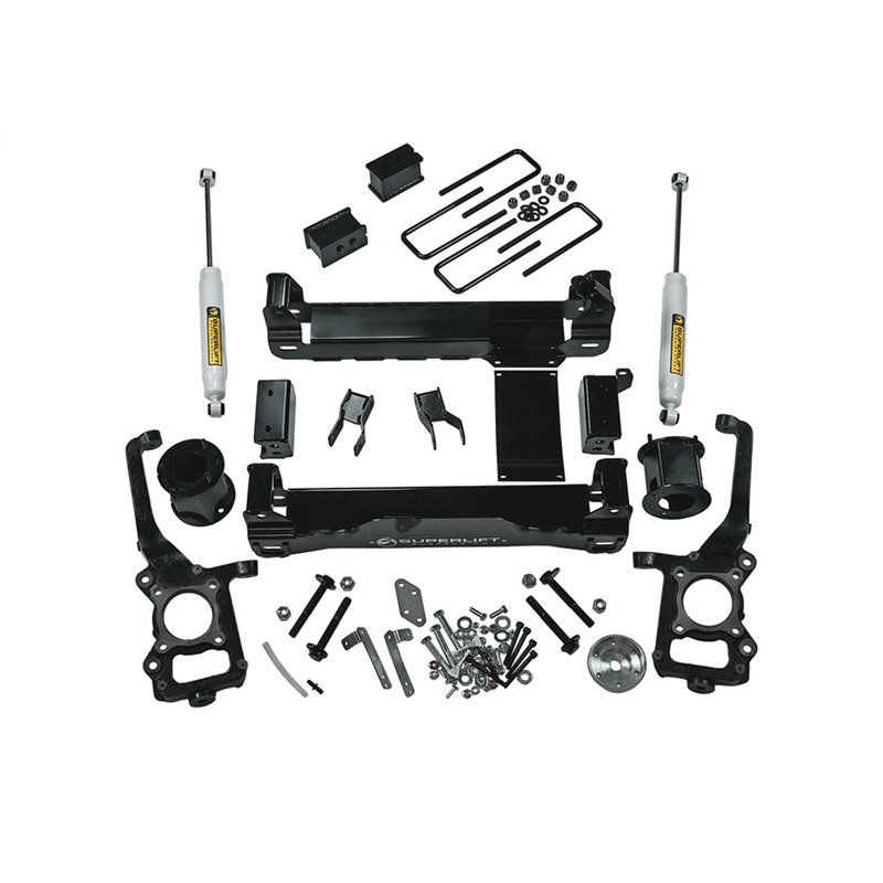 Superlift | Suspension Lift Kit - 6 in. - F-150 2015-2020