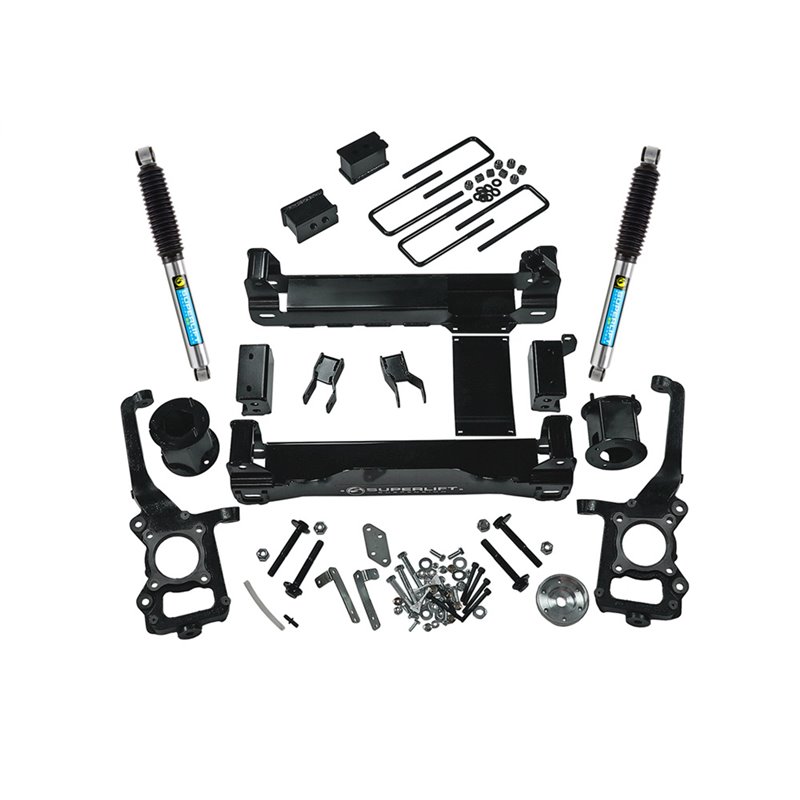 Superlift | Suspension Lift Kit - 6 in. - F-150 2015-2020