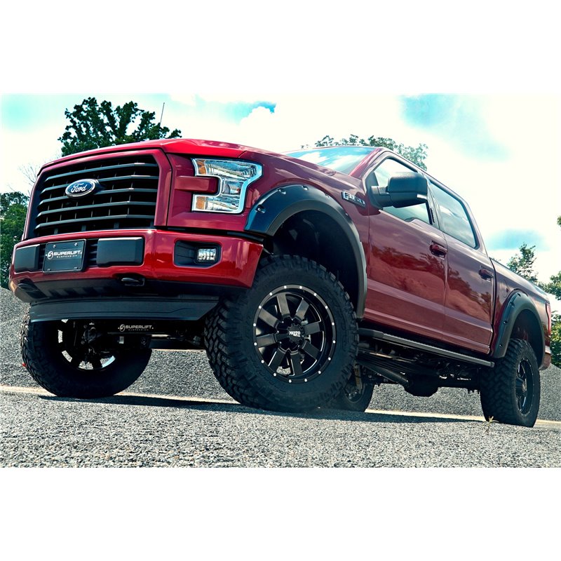Superlift | Suspension Lift Kit - 6 in. - F-150 2015-2020