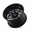 CALI Off-Road | GEMINI 20x10.0 ET-25 - Gloss Black Milled