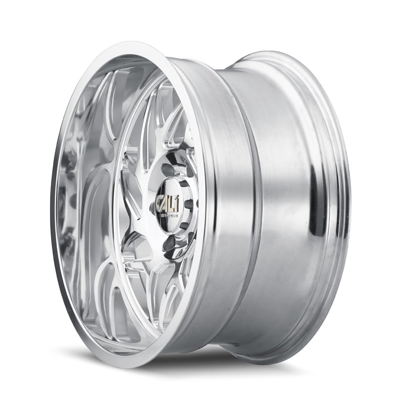 CALI Off-Road | GEMINI 20x10.0 ET-25 - Polished