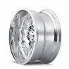 CALI Off-Road | GEMINI 20x10.0 ET-25 - Polished