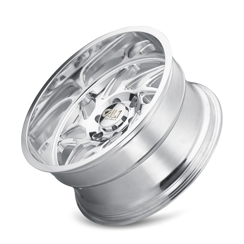 CALI Off-Road | GEMINI 20x10.0 ET-25 - Polished