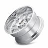 CALI Off-Road | GEMINI 20x10.0 ET-25 - Polished
