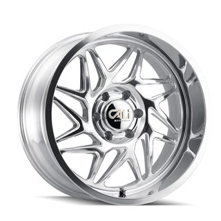 CALI Off-Road | GEMINI 22x12.0 ET-51 - Polished