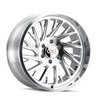 CALI Off-Road | PURGE 20x10.0 ET-25 - Polished