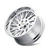 CALI Off-Road | PURGE 20x10.0 ET-25 - Polished