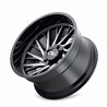 CALI Off-Road | PURGE 20x10.0 ET-25 - Gloss Black Milled