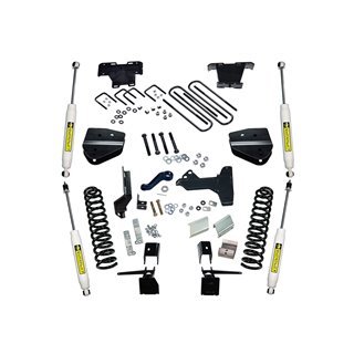 Superlift | Suspension Lift Kit - 6 in. - F-250 / F-350 6.7L 2017-2022
