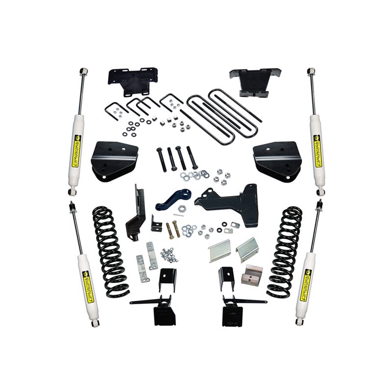 Superlift | Suspension Lift Kit - 6 in. - F-250 / F-350 6.7L 2017-2022