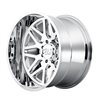 CALI Off-Road | INVADER 20x10.0 ET-25 - Chrome