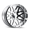 CALI Off-Road | INVADER 22x12.0 ET-51 - Chrome