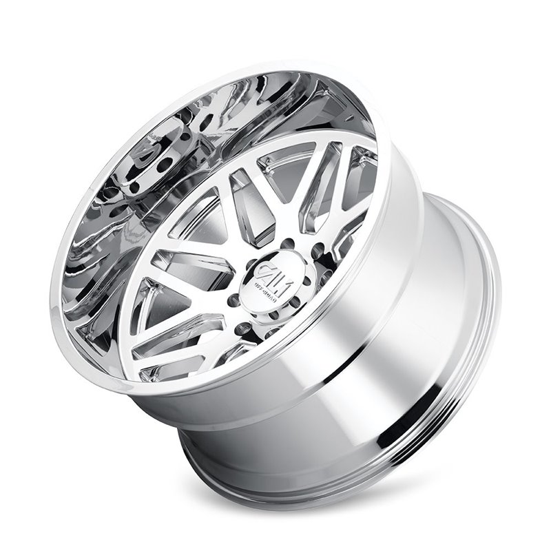 CALI Off-Road | INVADER 24x14.0 ET-76 - Chrome